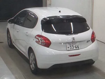 Peugeot 208