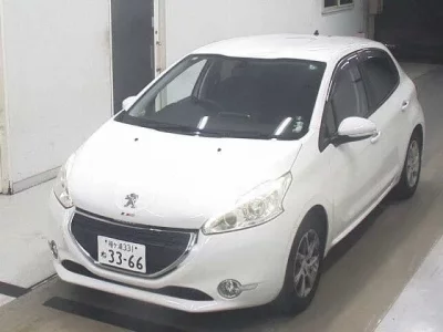 Peugeot 208