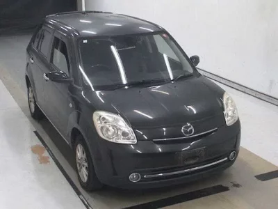 Mazda VERISA