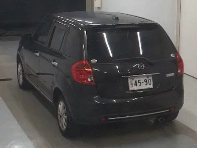 Mazda VERISA