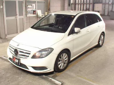 Mercedes-Benz B CLASS
