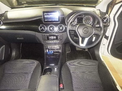 Mercedes-Benz B CLASS