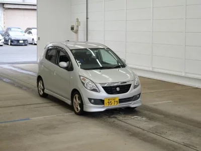 Suzuki CERVO