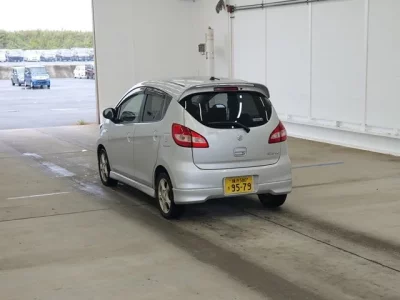 Suzuki CERVO