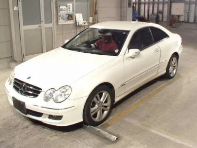 Mercedes-Benz CLK CLASS