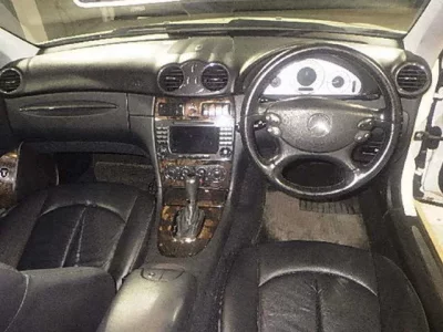 Mercedes-Benz CLK CLASS