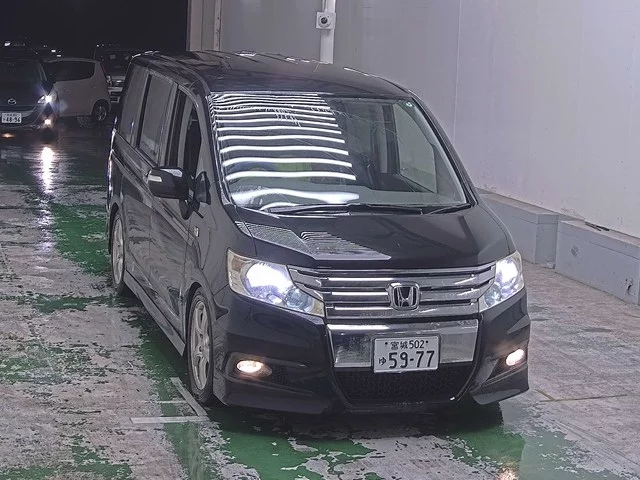 Honda STEP WAGON