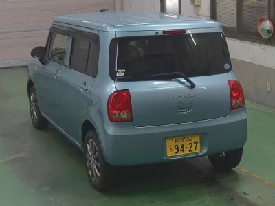 Suzuki ALTO LAPIN