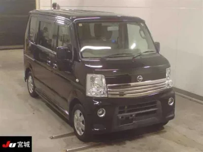 Nissan CLIPPER RIO