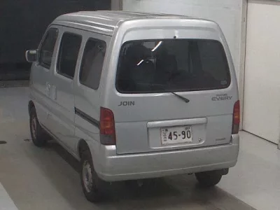 Suzuki EVERY