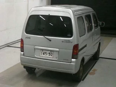Suzuki EVERY
