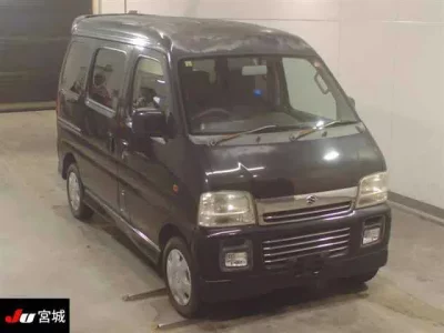 Suzuki EVERY WAGON