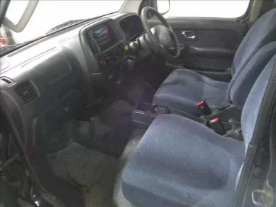 Suzuki EVERY WAGON