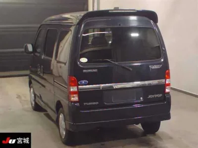 Suzuki EVERY WAGON