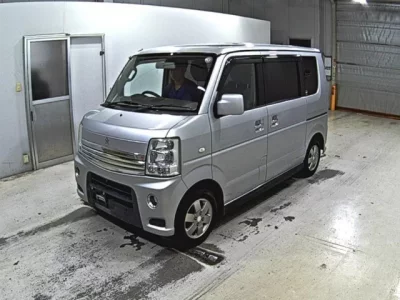 Suzuki EVERY WAGON