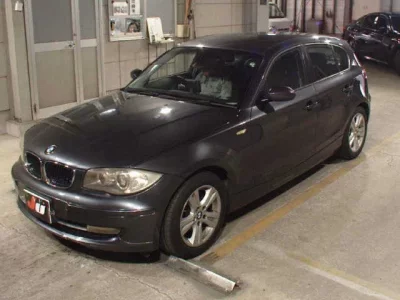 BMW 1-Series