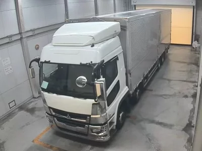 Mitsubishi FUSO TRUCK