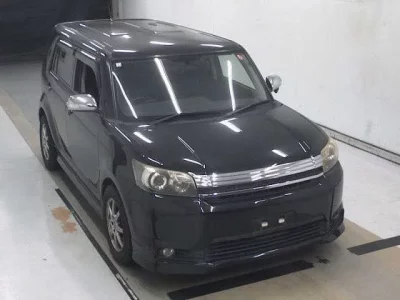 Toyota COROLLA RUMION