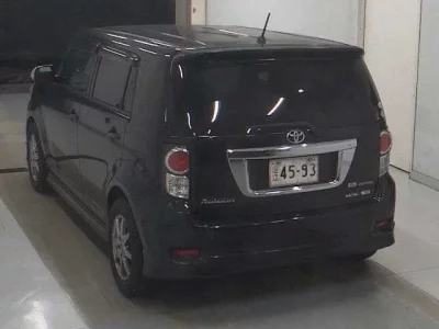 Toyota COROLLA RUMION