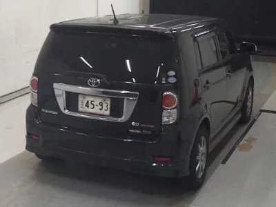 Toyota COROLLA RUMION