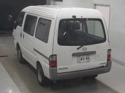 Mazda BONGO VAN