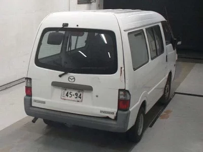 Mazda BONGO VAN