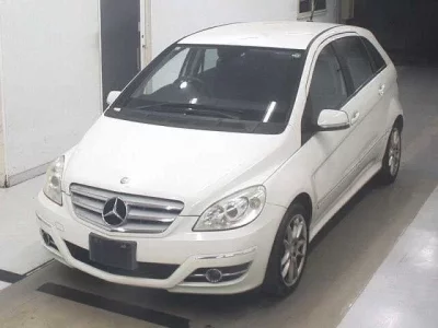 Mercedes-Benz B CLASS