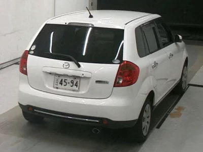 Mazda VERISA
