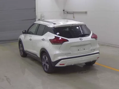 Nissan KIX