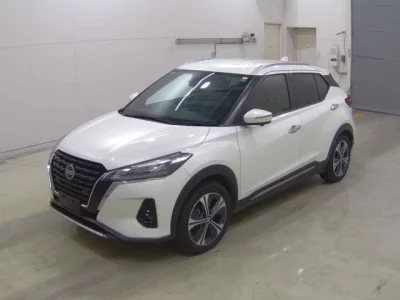 Nissan KIX