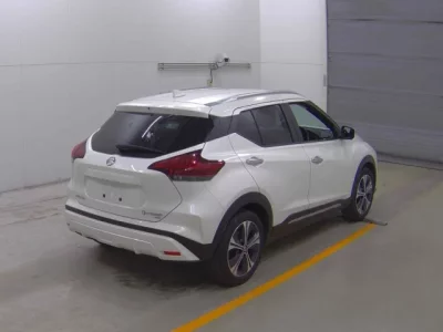 Nissan KIX