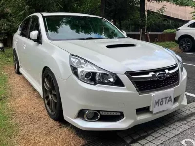 Subaru LEGACY B4