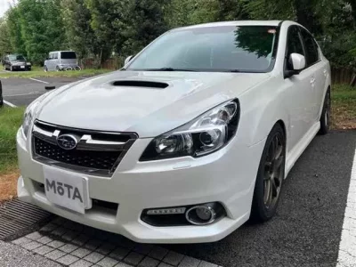 Subaru LEGACY B4