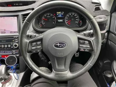 Subaru LEGACY B4