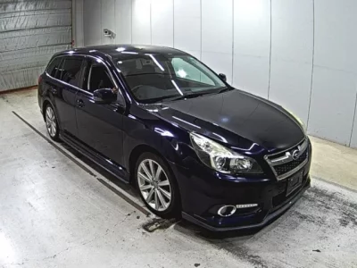 Subaru LEGACY OUTBACK