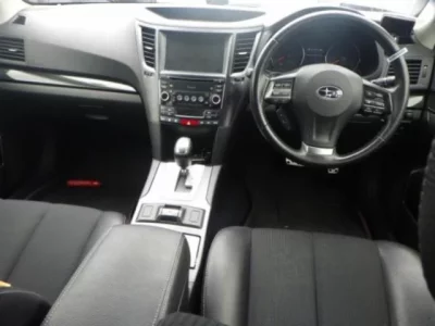Subaru LEGACY OUTBACK