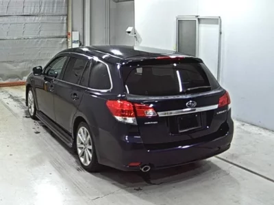 Subaru LEGACY OUTBACK