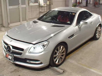 Mercedes-Benz SLK CLASS