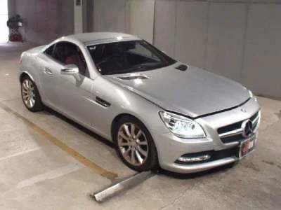 Mercedes-Benz SLK CLASS