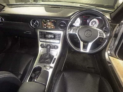 Mercedes-Benz SLK CLASS