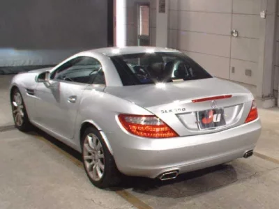 Mercedes-Benz SLK CLASS