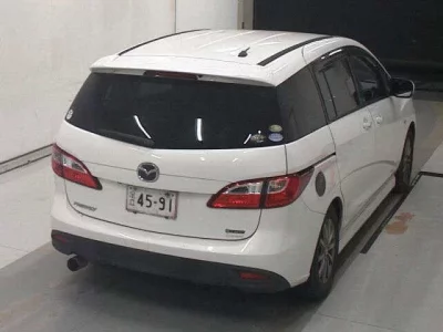 Mazda PREMACY