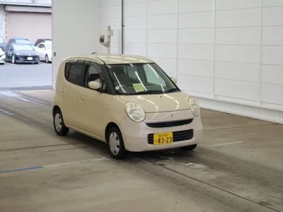 Suzuki MRWAGON
