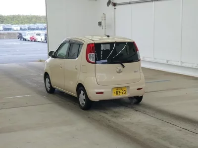 Suzuki MRWAGON
