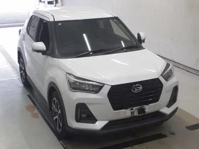 Daihatsu ROCKY