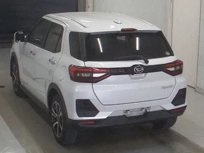 Daihatsu ROCKY