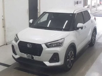 Daihatsu ROCKY
