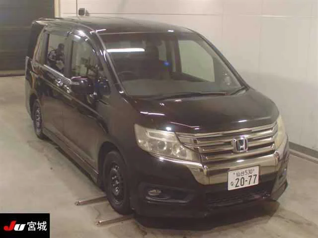 Honda STEP WAGON