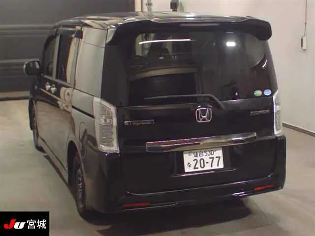 Honda STEP WAGON