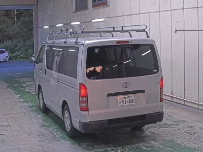 Toyota REGIUS ACE VAN